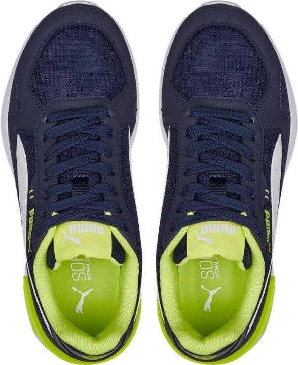 Produktbild Puma Graviton Jr Marineblau 381987 14 (38)