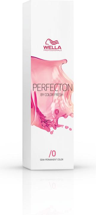 Image du produit Wella Perfection by Color Fresh (/6)