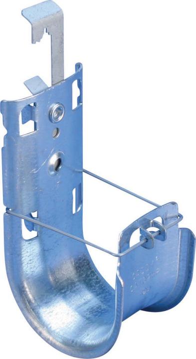 Caddy ERI CAT16HP4Z34 CAT HP J-Haken mit Multifunktionsclip