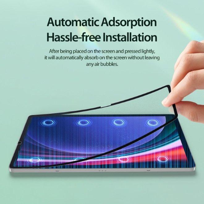Produktbild Dux Ducis Naad Series Paperlike Film Schutzfolie (1 Stück, Galaxy Tab S9, Galaxy Tab S8, Galaxy Tab S9 FE, Galaxy Tab S7)