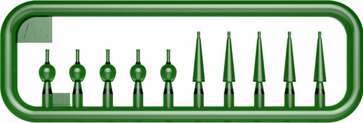 Immagine prodotto Mini art Set di stoviglie e bicchieri per la casa