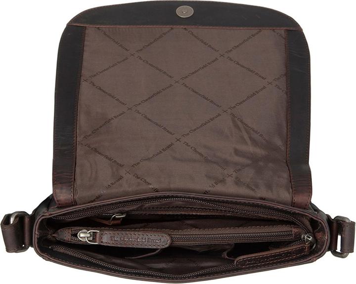 Immagine prodotto The Chesterfield Brand Borsa a tracolla Everglades in pelle 26 cm