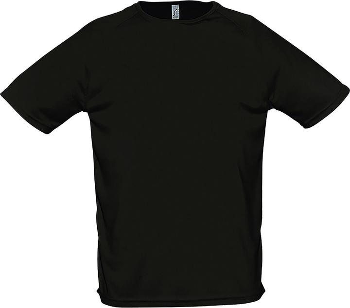 Sols Sporty Performance TShirt Kurzarm Rundhals