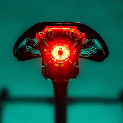 Produktbild Lezyne Saddle AI Alert 250 (250 lm)