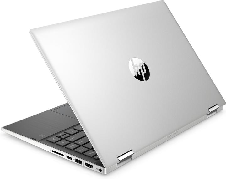 Actual product image HP Pavilion x360 (14", Intel Core i3-1115G4, 8 GB, 512 GB, DE)