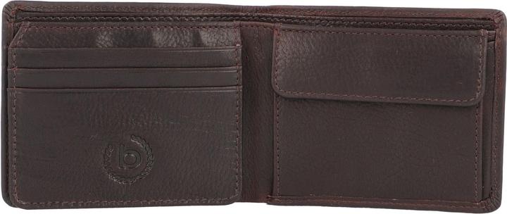 Immagine prodotto Bugatti Portafoglio in pelle intrecciata 11 cm