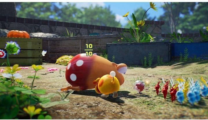 Immagine prodotto Nintendo Pikmin 4 (Switch, DE, IT, FR)