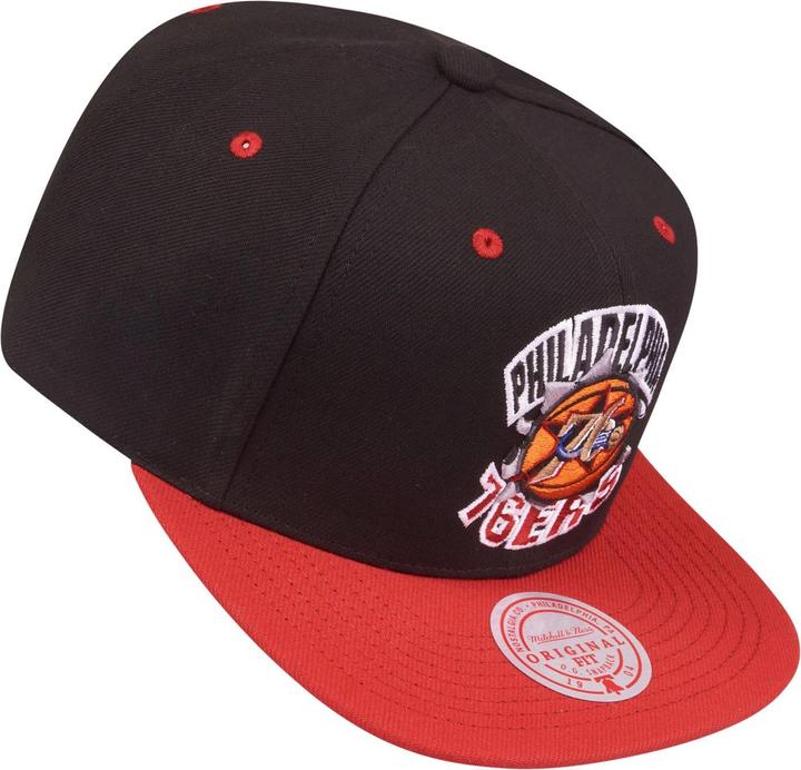 Immagine prodotto Mitchell & Ness Sfondamento dei Philadelphia 76Ers (Taglia unica)