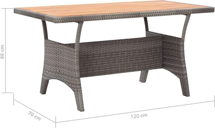 Image du produit VidaXL Fatima (120 cm)