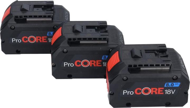 Actual product image Bosch Professional Starter Set (18 V)