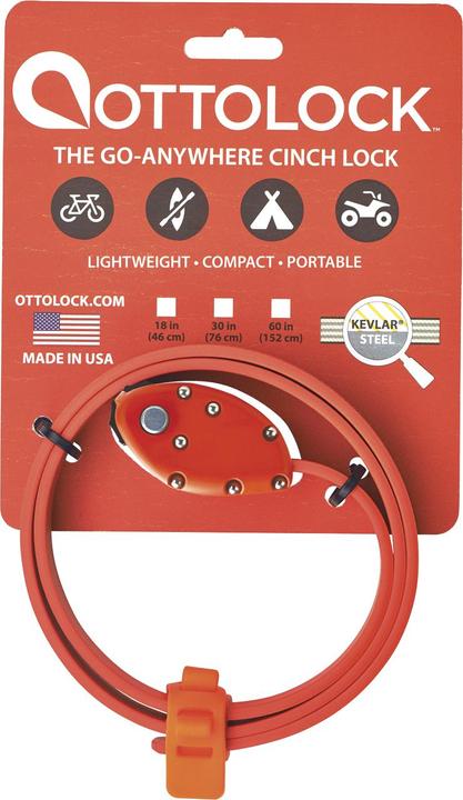 Image du produit Ottolock Verrouillage RCA (76 cm)