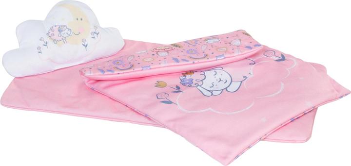 Actual product image Baby Annabell Sweet Dreams Bed