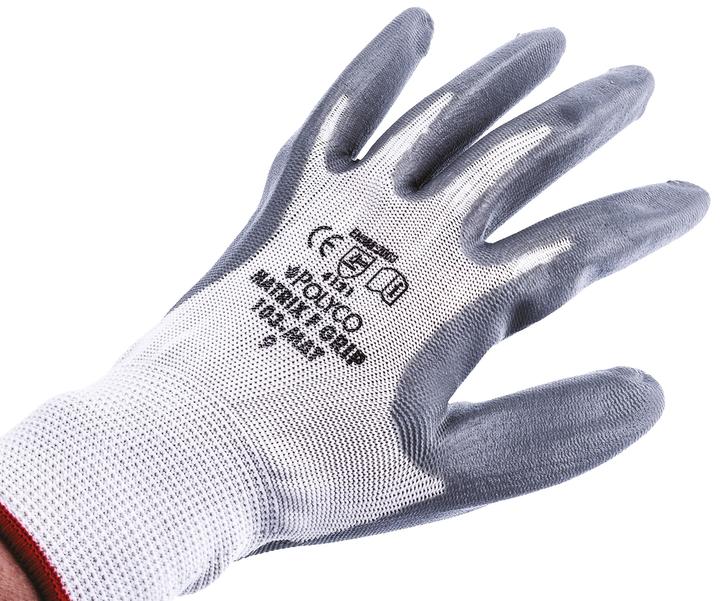 Produktbild BM Polyco Schutz-Handschuh Matrix F Grösse 9 (9)