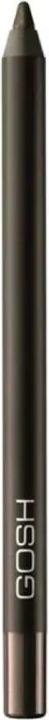 Actual product image Gosh Velvet Touch Eyeliner Waterproof #017 Rebellious Brown (017 Rebellious Brown)