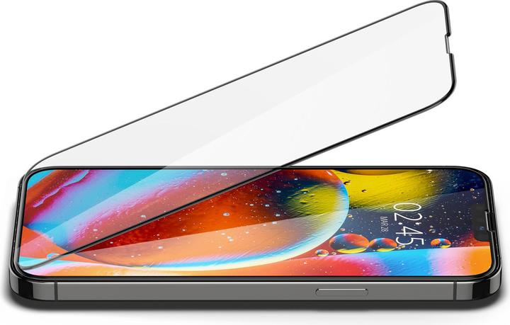 Immagine prodotto Spigen Glas.TR Slim (1 Pezzo/i, Apple iPhone 13, Apple iPhone 13 Pro)