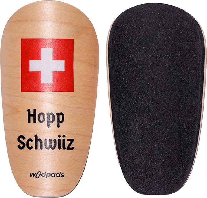 Immagine prodotto Woodpads Parastinchi Svizzera (M)