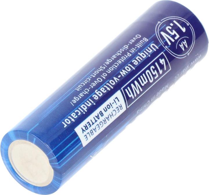 Immagine prodotto Xtar Batteria AA (1 pz., AA, 2500 mAh)