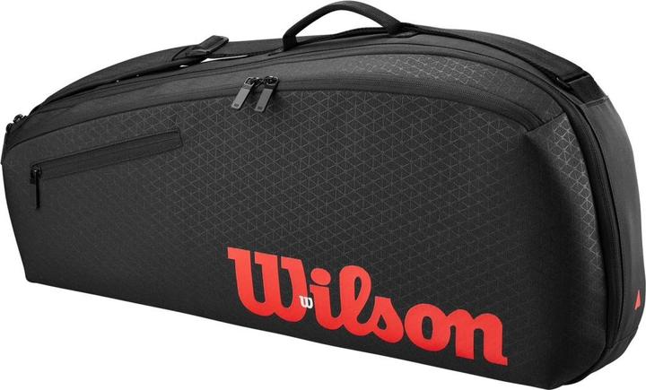 Immagine prodotto Wilson Clash V3 Super Tour 3er Schlägertasche (3R)