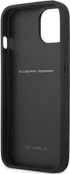 Immagine prodotto Ferrari FESAXHCP13SBK iPhone 13 mini 5,4 quot nero (Apple iPhone 13 mini)