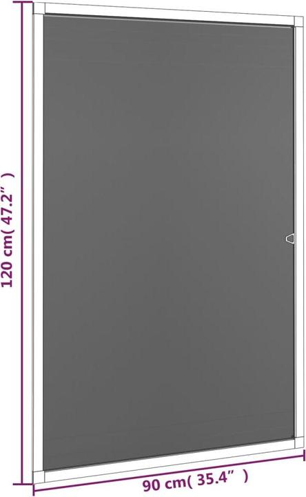 Produktbild VidaXL Bolton (90 x 120 cm)
