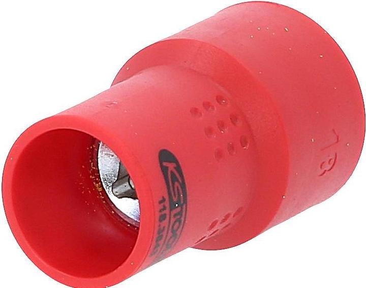 Actual product image KS Tools 3/8" Insulated socket (18 mm)