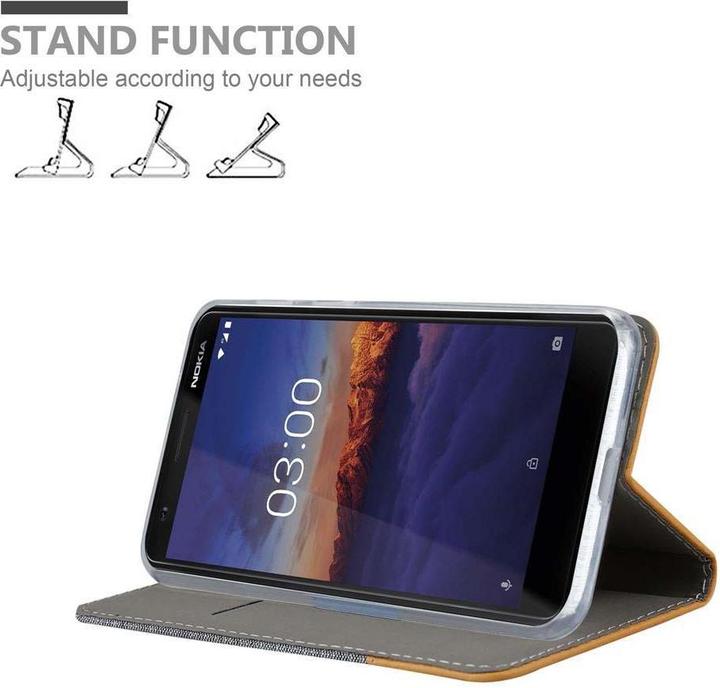 Produktbild Cadorabo Jeans Optik (Nokia 3.1)