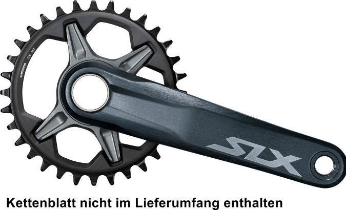Produktbild Shimano SLX FC-M7120-1 (165 mm)