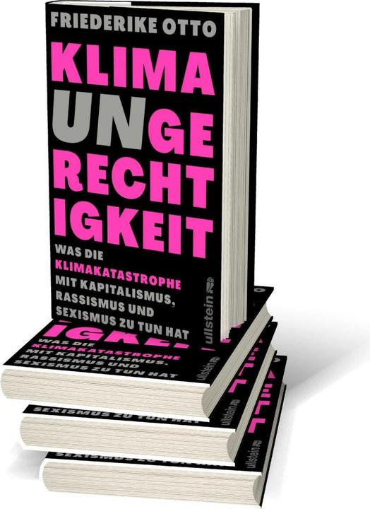 Immagine prodotto Klimaungerechtigkeit (Tedesco, Otto, Friederike(Dr), 2023)