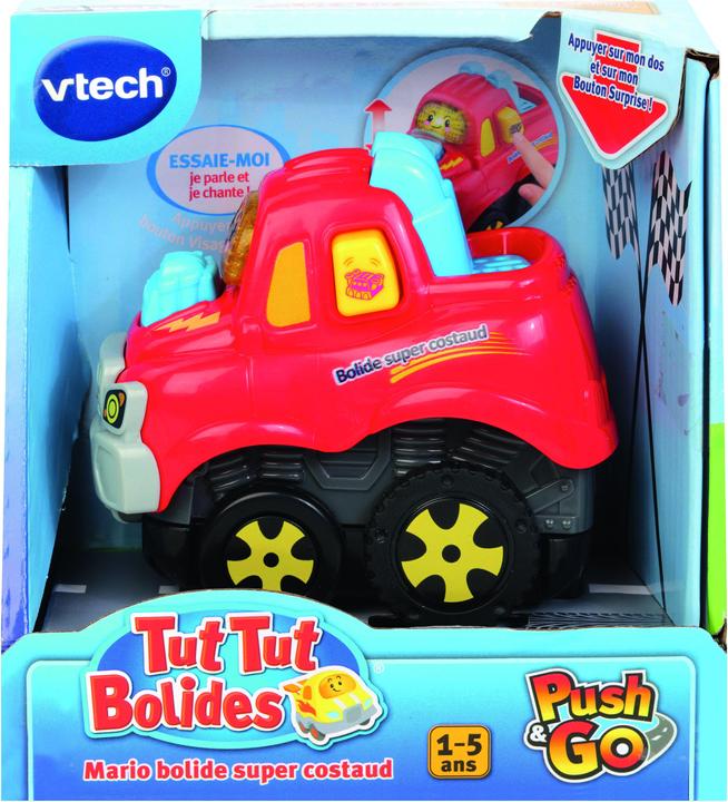 Immagine prodotto VTech Tut Bolidi - Push & Go