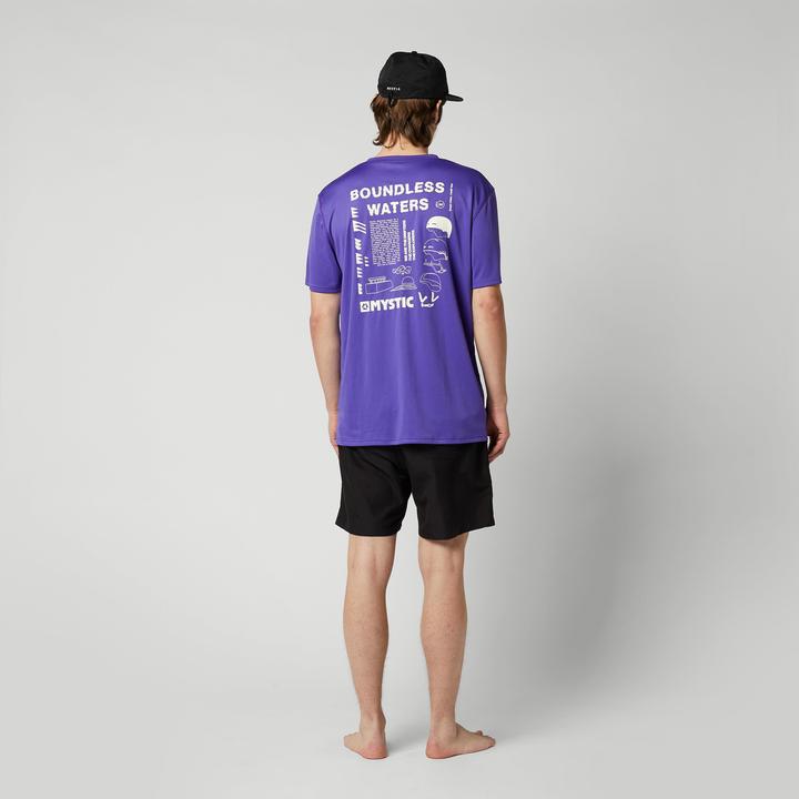 Immagine prodotto Mystic Tactic Loosefit Quickdry (L)
