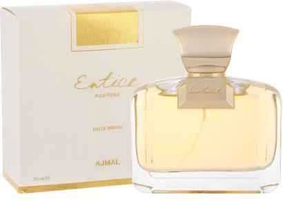 Actual product image Ajmal Entice by Eau de Parfum Spray 75 ml (Eau de parfum, 75 ml)