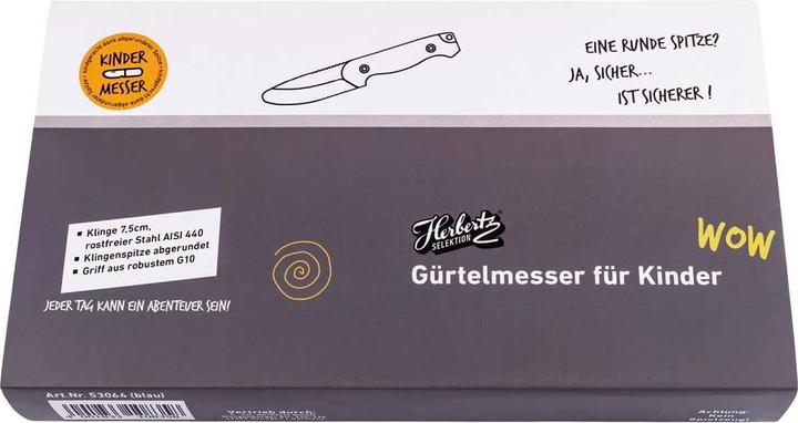 Produktbild Herbertz Kindermesser