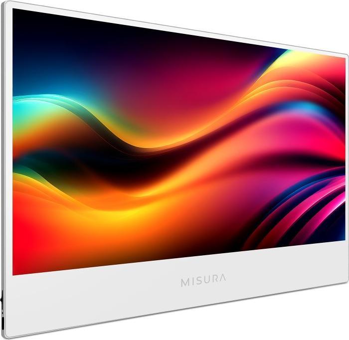 Actual product image Misura 16" Portable LCD touch monitor STYLE (1920 x 1080 pixels, 16")