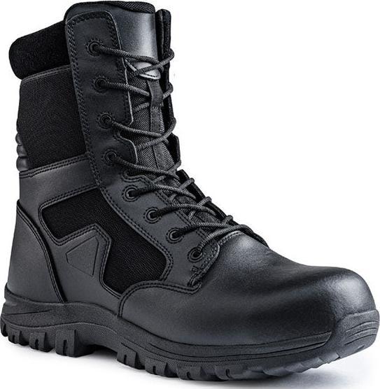 Produktbild A10 Equipment Sicherheitsschuhe Secu-One 8", mit Reissverschluss & Schutzkappe (41)