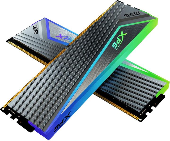 Actual product image Adata XPG Caster RGB (2 x 16GB, 6000 MHz, DDR5 RAM, DIMM)
