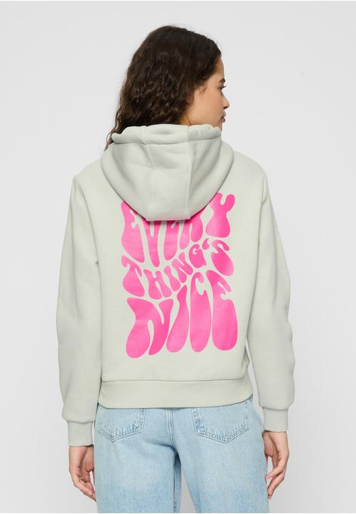 Actual product image Miss Tee Every Things Nice Hoody - 170091 (XS)
