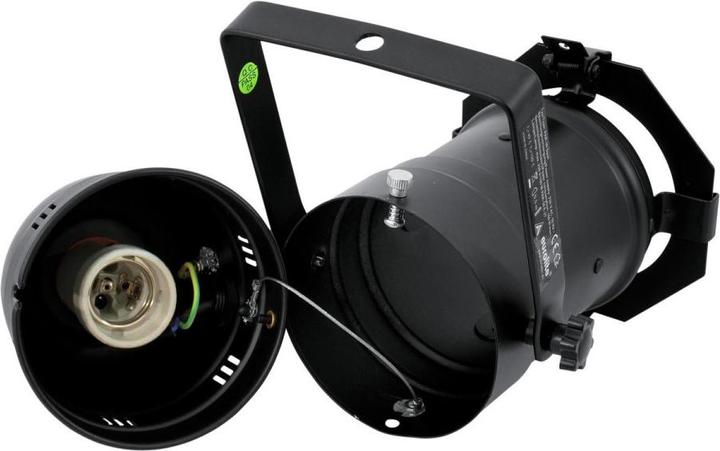 Produktbild Eurolite Halogen-PAR-Scheinwerfer PAR-3 (100 W, HPS)
