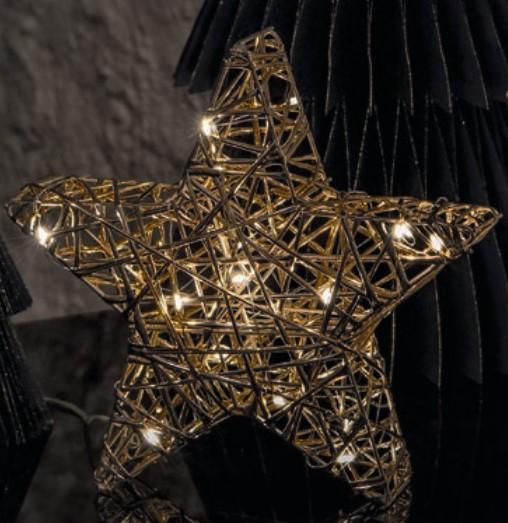 Image du produit STT Gold standing star, 25