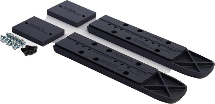 Actual product image Rottefella Spacer NTN Freeride Black 10mm (Telemark Ski)