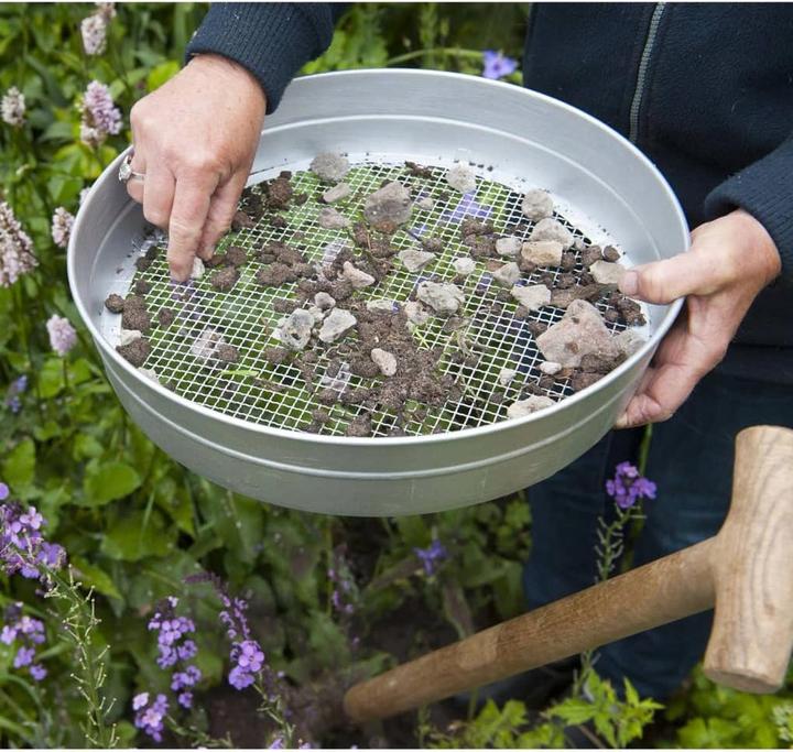 Produktbild Nature Gartensieb Ø37 cm Maschenweite 6 mm