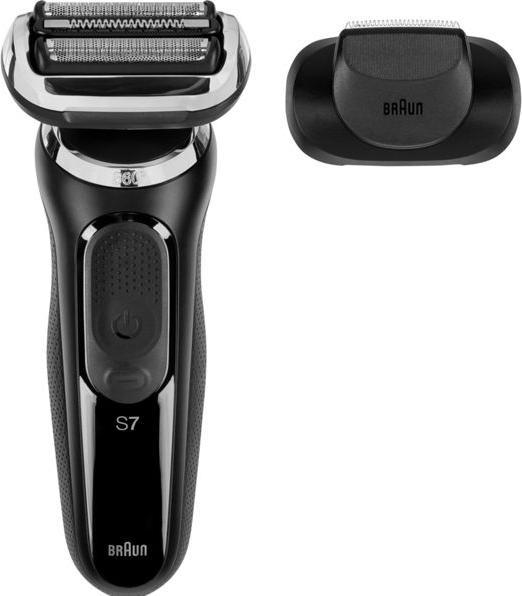 Actual product image Braun Series 7 electric shaver