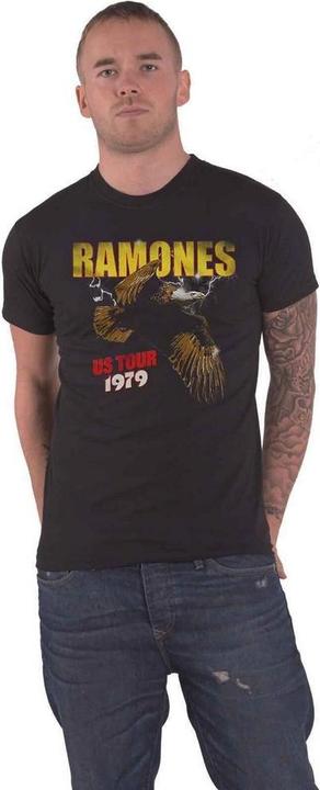 Universal Textiles Tour 1979 TShirt