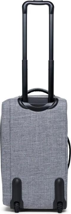 Image du produit Herschel Wheelie Outfitter 50L Raven Crosshatch (50 l, M (50 - 90l))