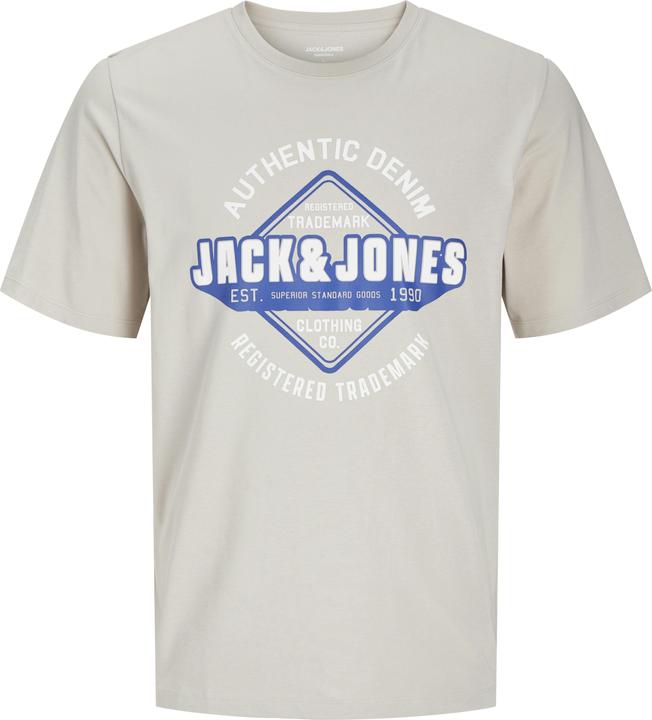 Immagine prodotto Jack & Jones JACK&JONES - JJELOGO TEE SS O-NECK 2COL S25 5P MP PLS - Jongens - T-shirts (5XL)