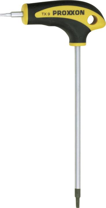 Actual product image Proxxon L-handle screwdriver (Torx (TX))