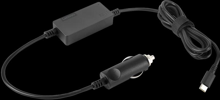 Actual product image Lenovo USB-C DC Travel Adapter (65 W)