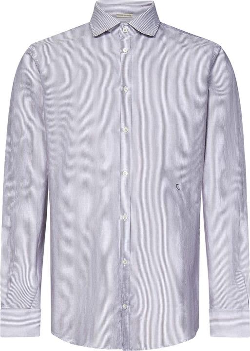 Massimo Alba Shirts Clear Blue (S)