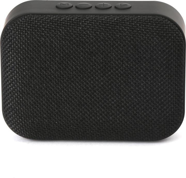 Omega OG58BB Portable Speaker (Rechargeable battery operated)