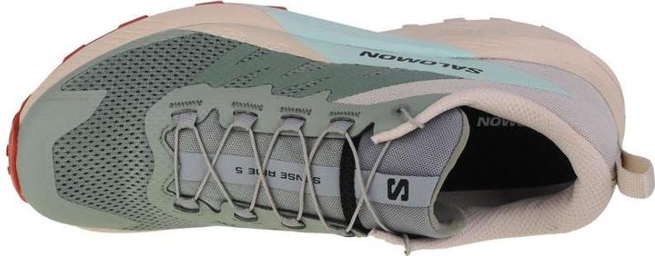 Image du produit Salomon Sense Ride 5 Chaussures de trail running pour hommes (44 2/3)