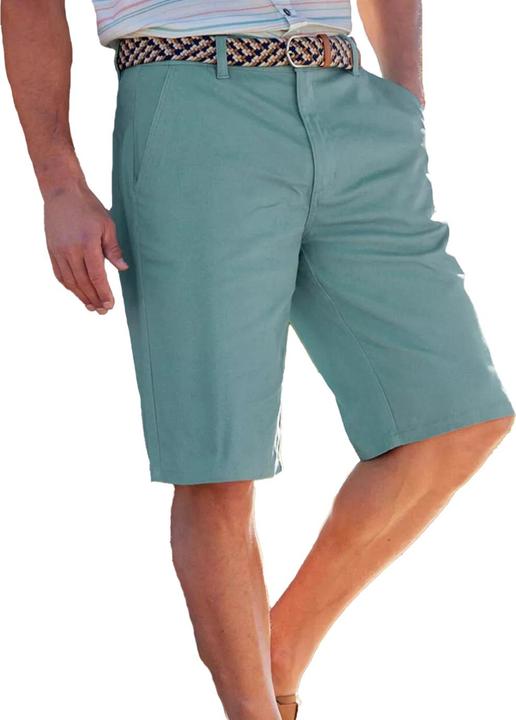 Produktbild Atlas For Men ChinoBermuda aus StretchTwill (42)